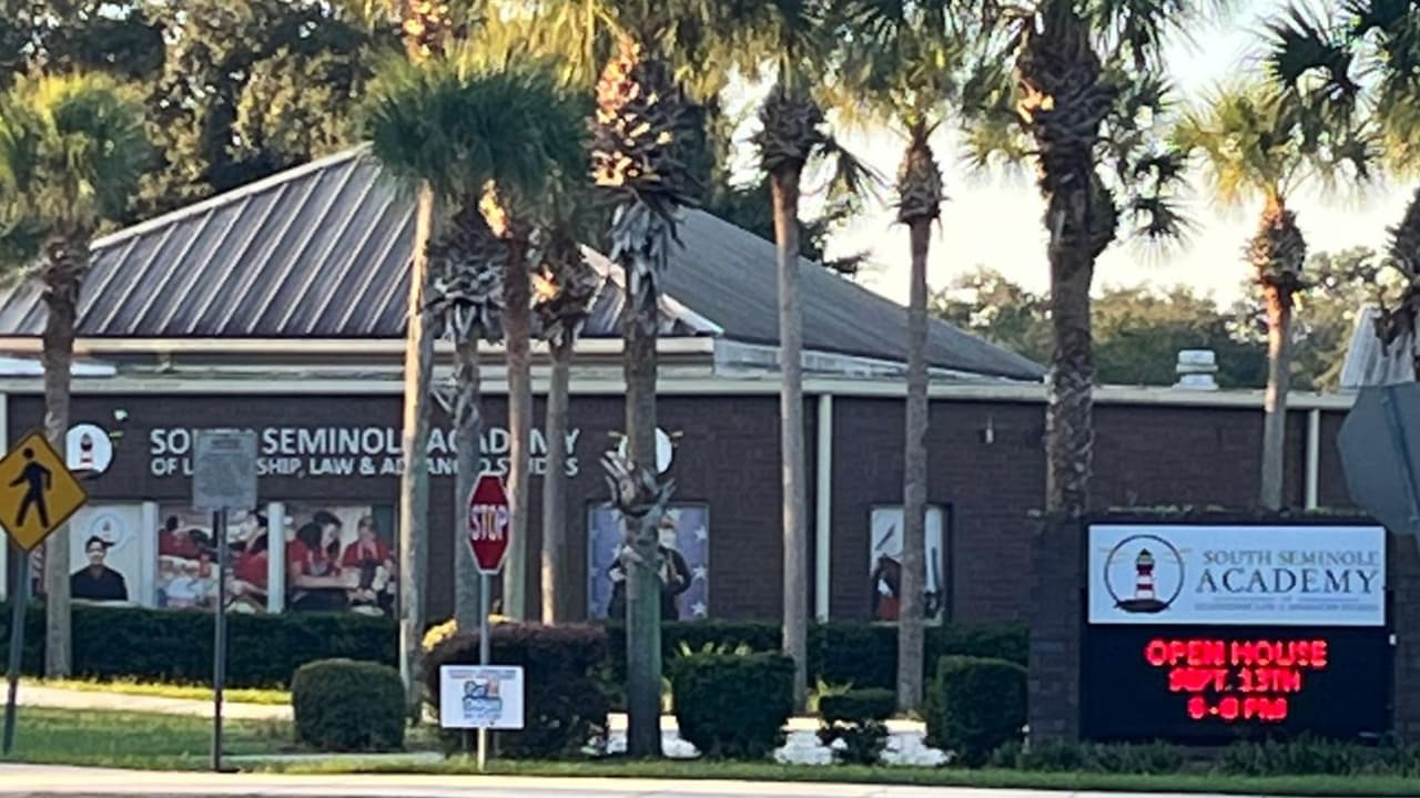 Tres escuelas amenazadas con presuntos tiroteos en tan sólo dos semanas en Florida Central