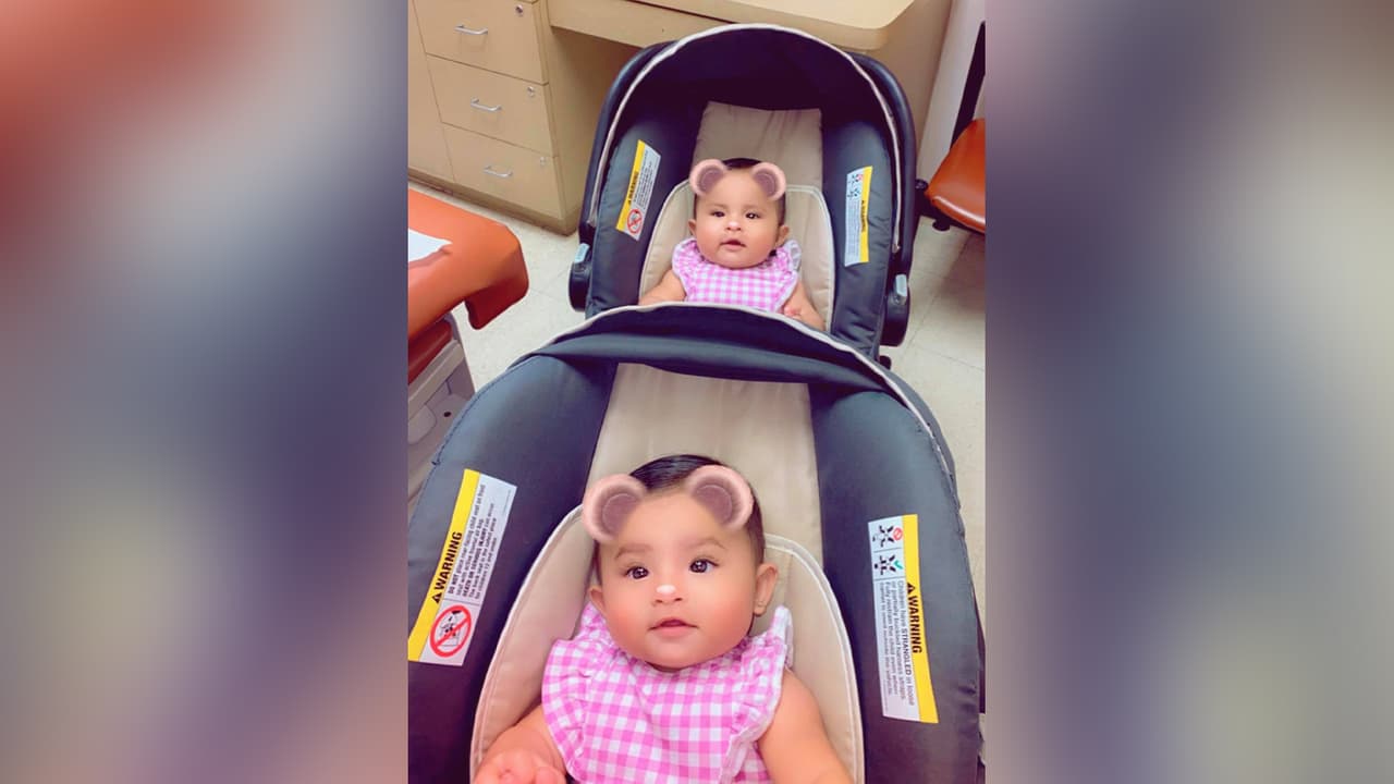 “El covid-19 es real, es muy duro lo que estoy pasando con mis niñas y con mi familia, 
<b>por experiencia yo le recomiendo a la gente que se vacunen</b>, que se cuiden y que se pongan la 
<b><a href="https://www.univision.com/local/houston-kxln/regreso-a-clases-mascarillas-distritos-escolares-coronavirus-houston">mascarilla</a></b>”.