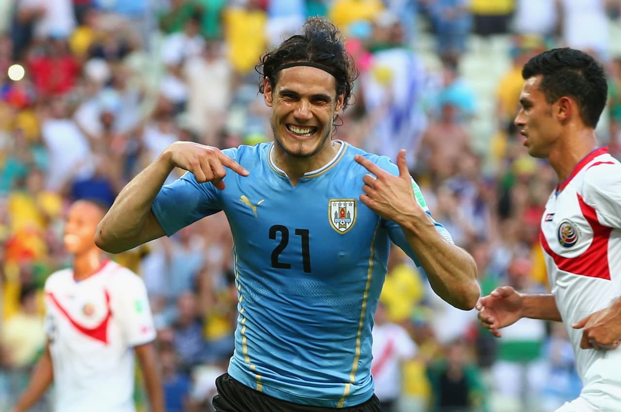Inter de Miami entra a la disputa por Edinson Cavani