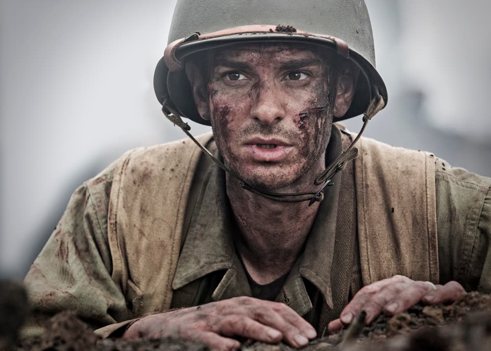 'Hacksaw Ridge' un rescate heroico