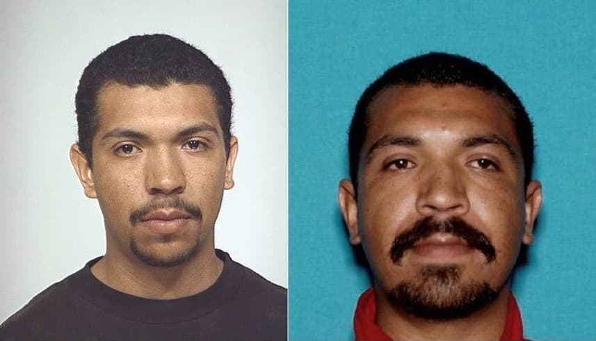 Buscan a hombre acusado de matar a esposa frente a sus seis hijos en California