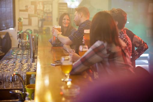 Handlebar Houston, Houston