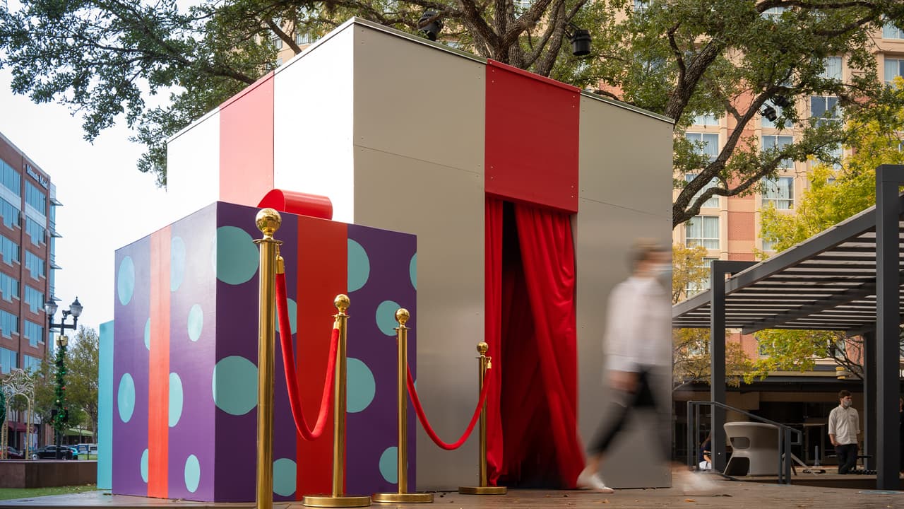 Flight School presenta este espectáculo familiar a partir del viernes 27 de noviembre.