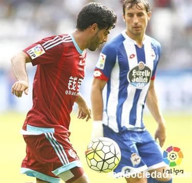 Deportivo la Coruña 0-0 Real Sociedad: Vela y Reyes debutan en la Liga con empate