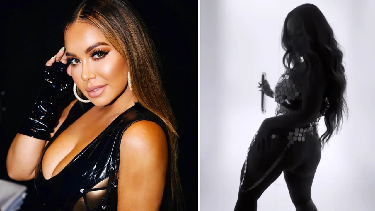 Chiquis enciende las redes con candente baile y provoca revuelo: algunos no entienden por qué se muestra así