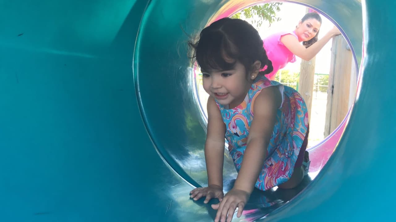 Giulietta se siente muy cómoda frente a las cámaras.