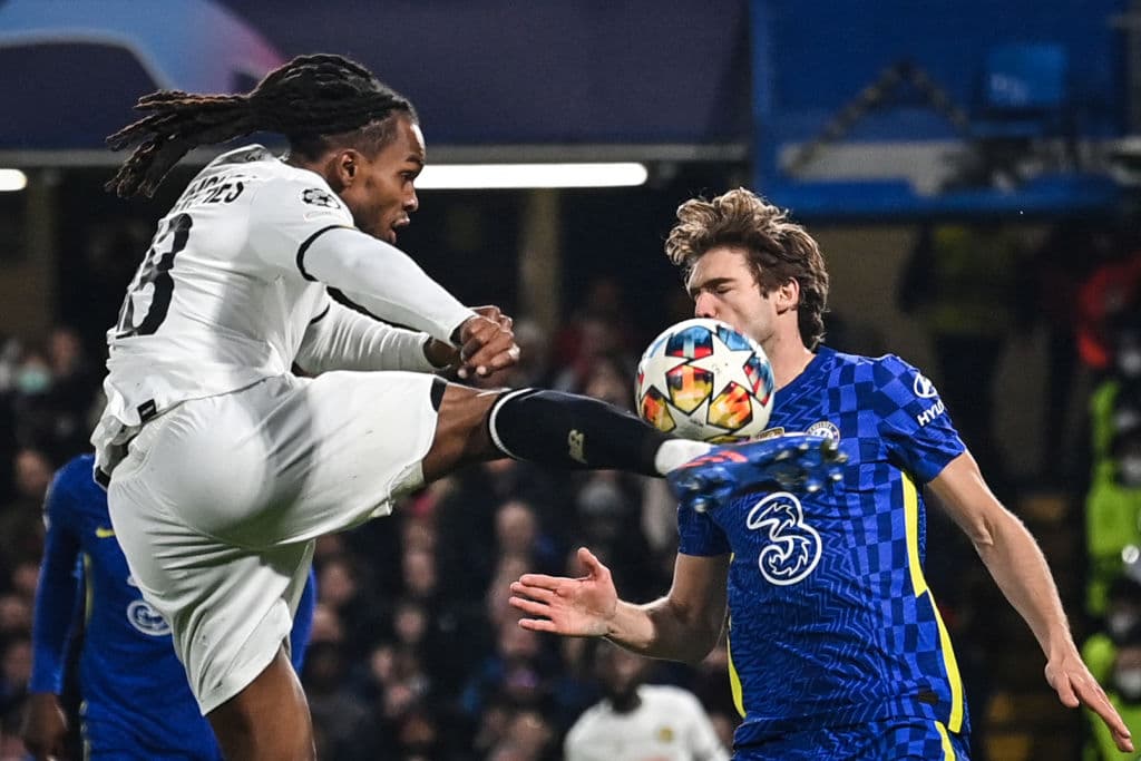 Con goles de Kai Havertz y Christian Pulisic, Chelsea derrota 2-0 al Lille durante el partido de ida en los Octavos de Final en la Champions League. El conjunto parisino tendrá la localía para el partido de vuelta.