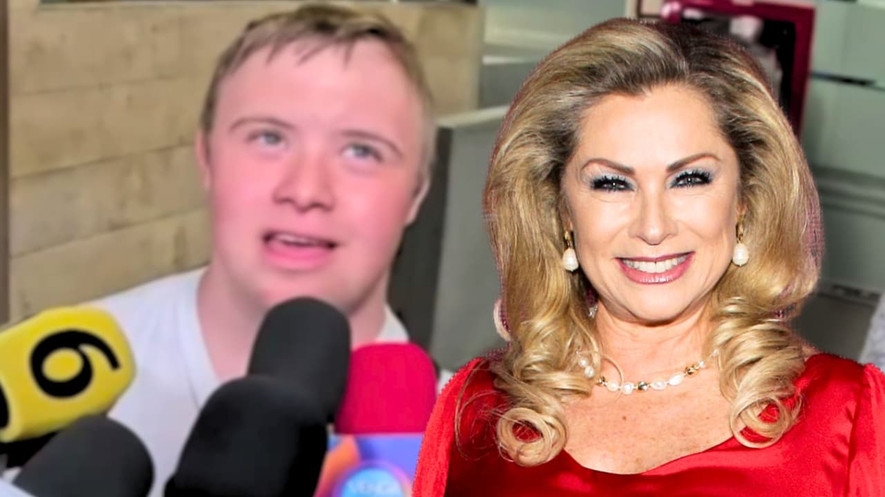 Hijo de Lety Calderón confiesa lo que busca en el amor tras sufrir una decepción con su exnovia