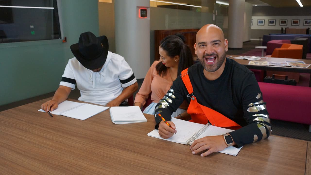 En fotos: como niños El Bueno, La Mala y El Feo volvieron a la escuela