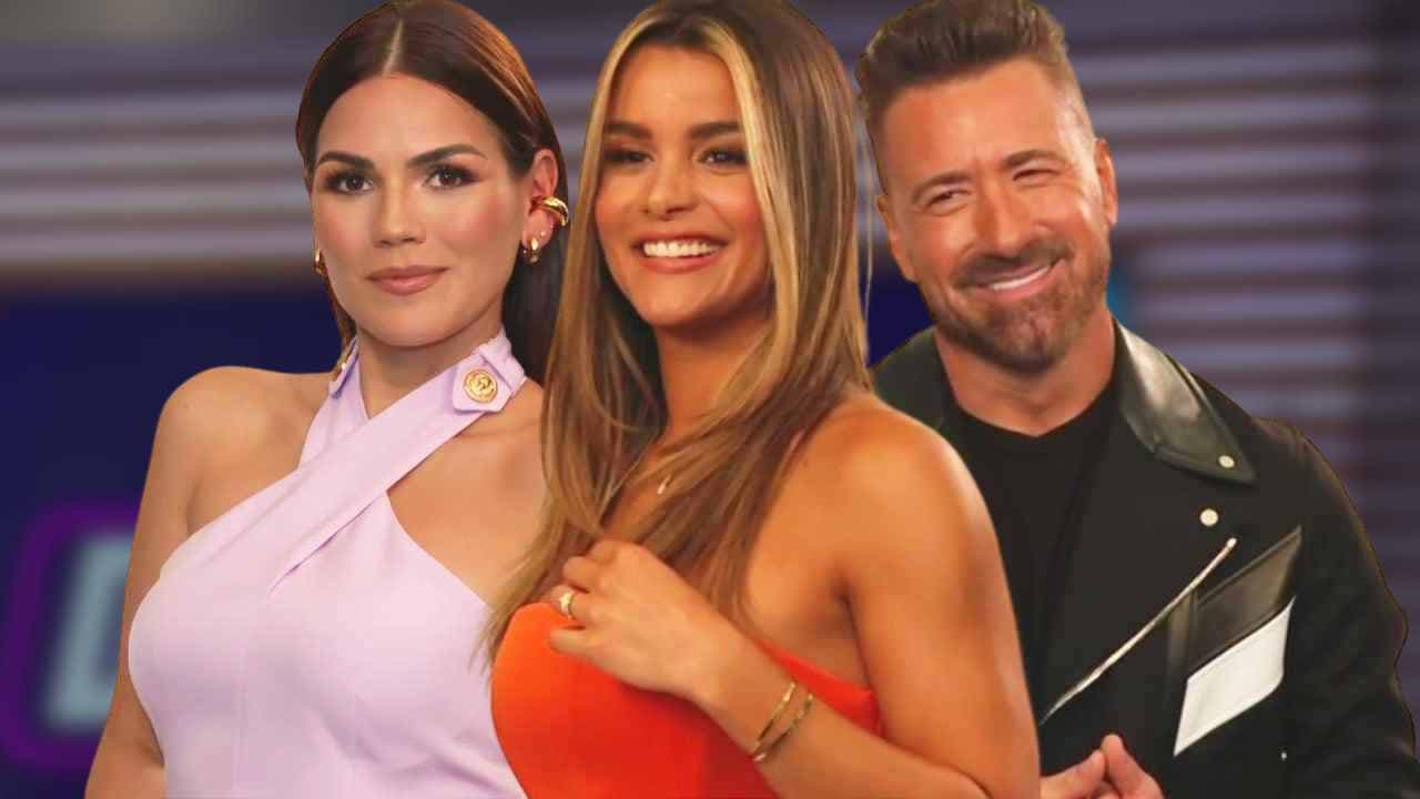 Clarissa Molina, Jorge Bernal y Karina Banda revelan detalles del gran estreno de Dímelo Ya