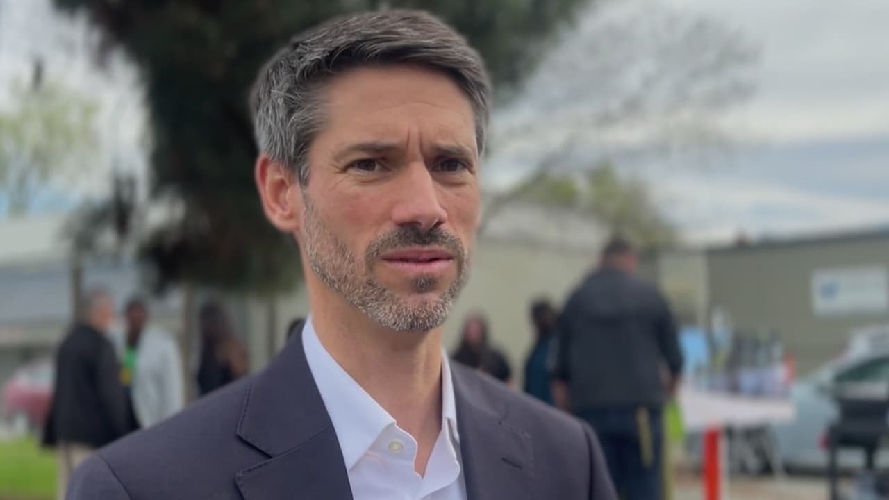 Alcalde de San José anuncia su candidatura para la gubernatura de California