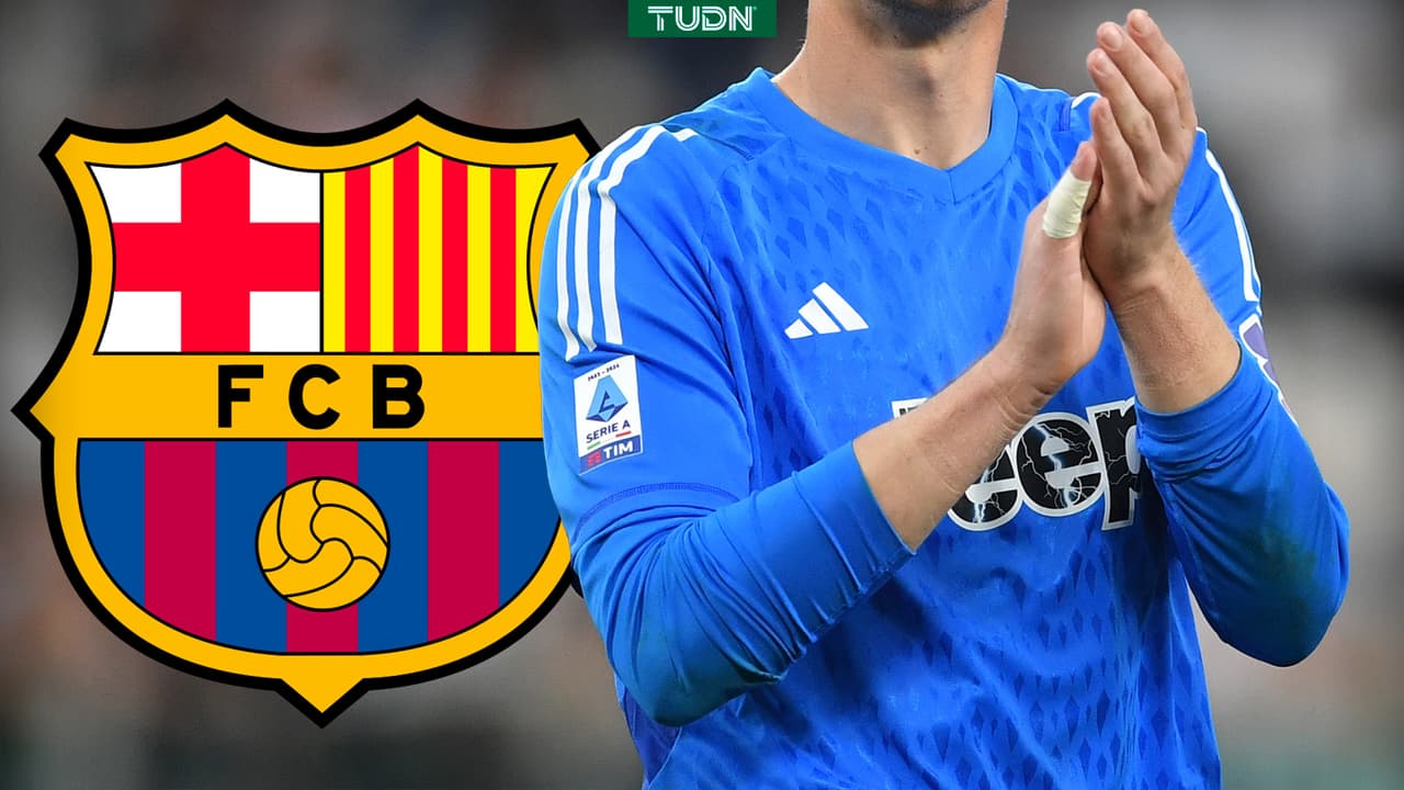 Portero sale del retiro para jugar en Barcelona tras lesión de Ter Stegen