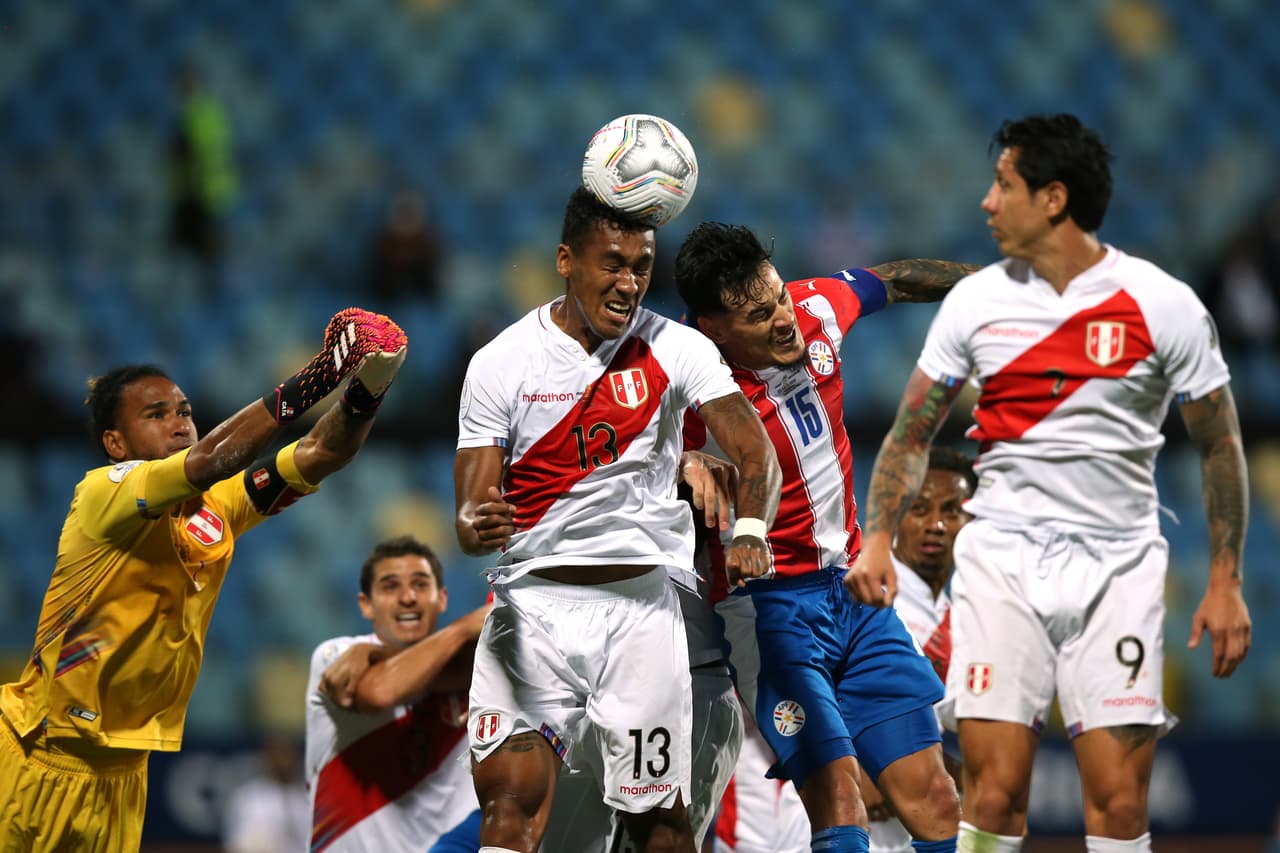 En una dramática tanda de penales, Perú consiguió su pase a Semifinales de la Copa América 2021 tras un espectacular empate a 3 goles en los 90 minutos de tiempo regular. ¡Juegazo!