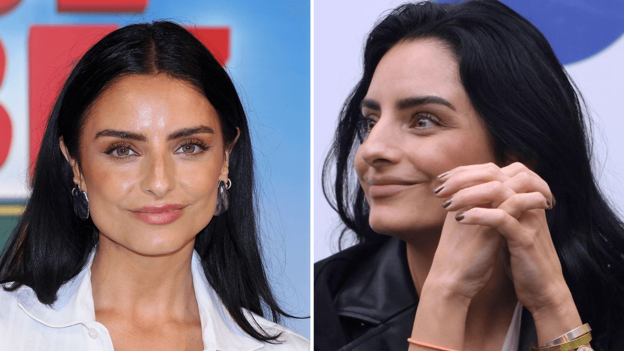 Aislinn Derbez no se queda callada cuando le dicen que se “arregle un poquito la nariz”