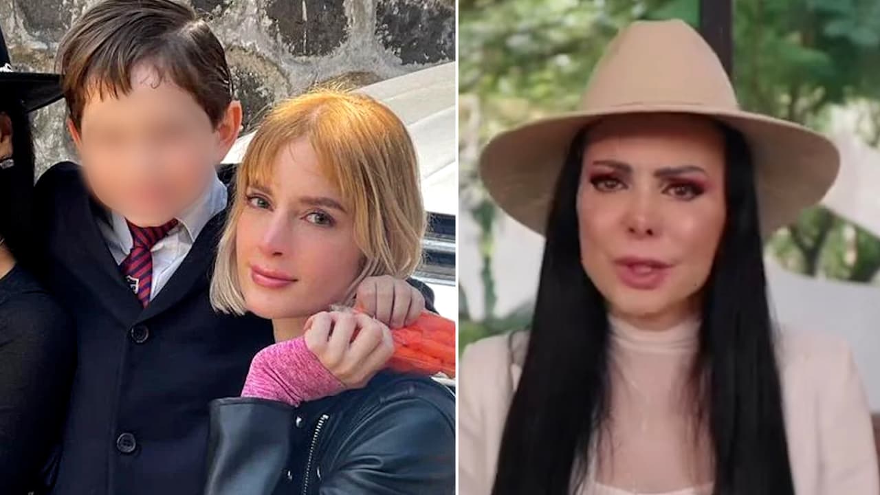 Ime Tuñón publica mensaje sobre “convivencia” tras comunicado de Maribel Guardia, ¿indirecta para la actriz?