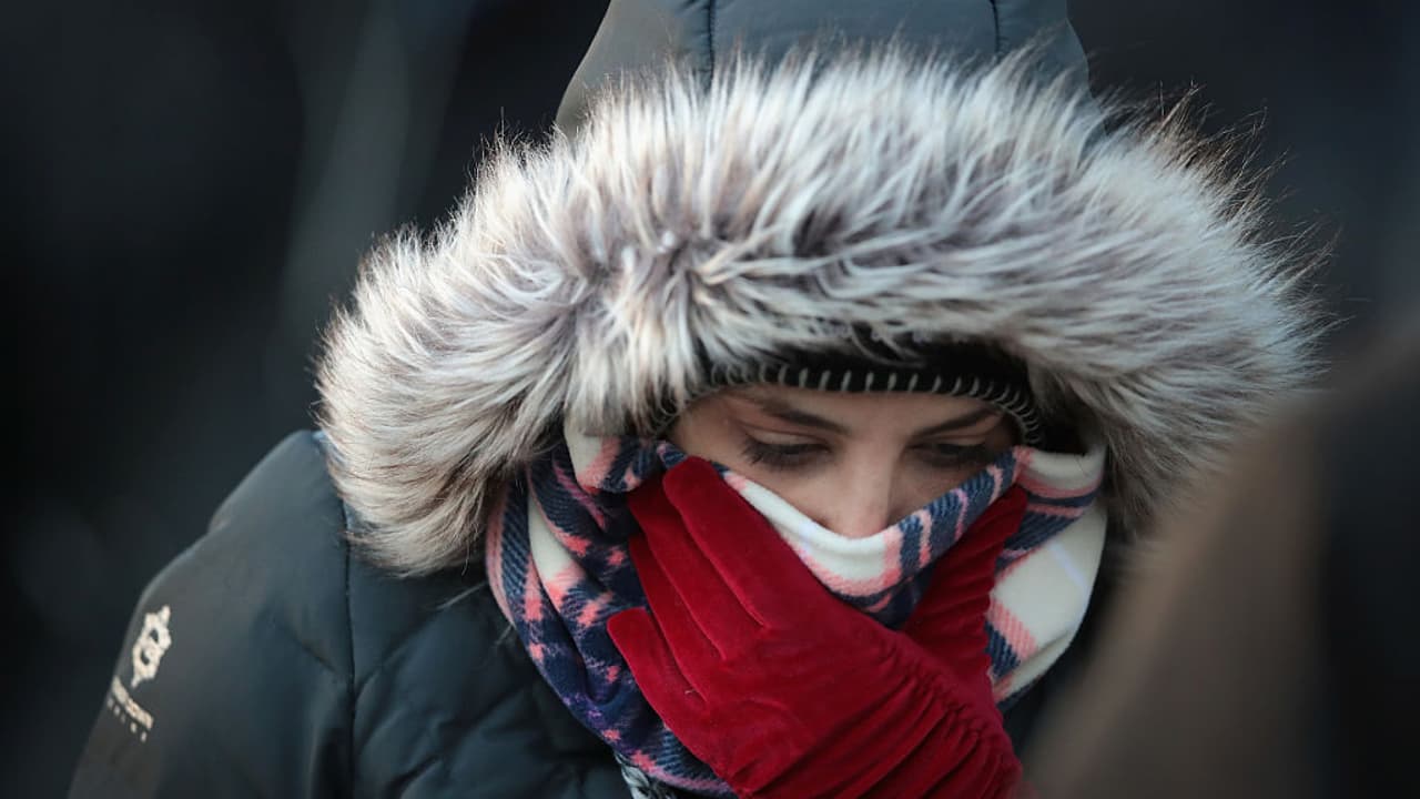 Chicago goza de un breve descanso de nieve, pero del frío ¡NO!
