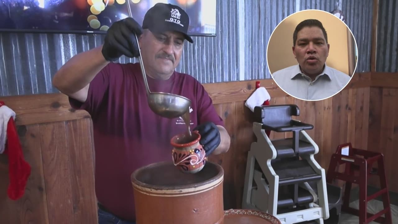 Expertos en economía dan consejos a restaurantes en Dallas para aumentar las ventas en Navidad