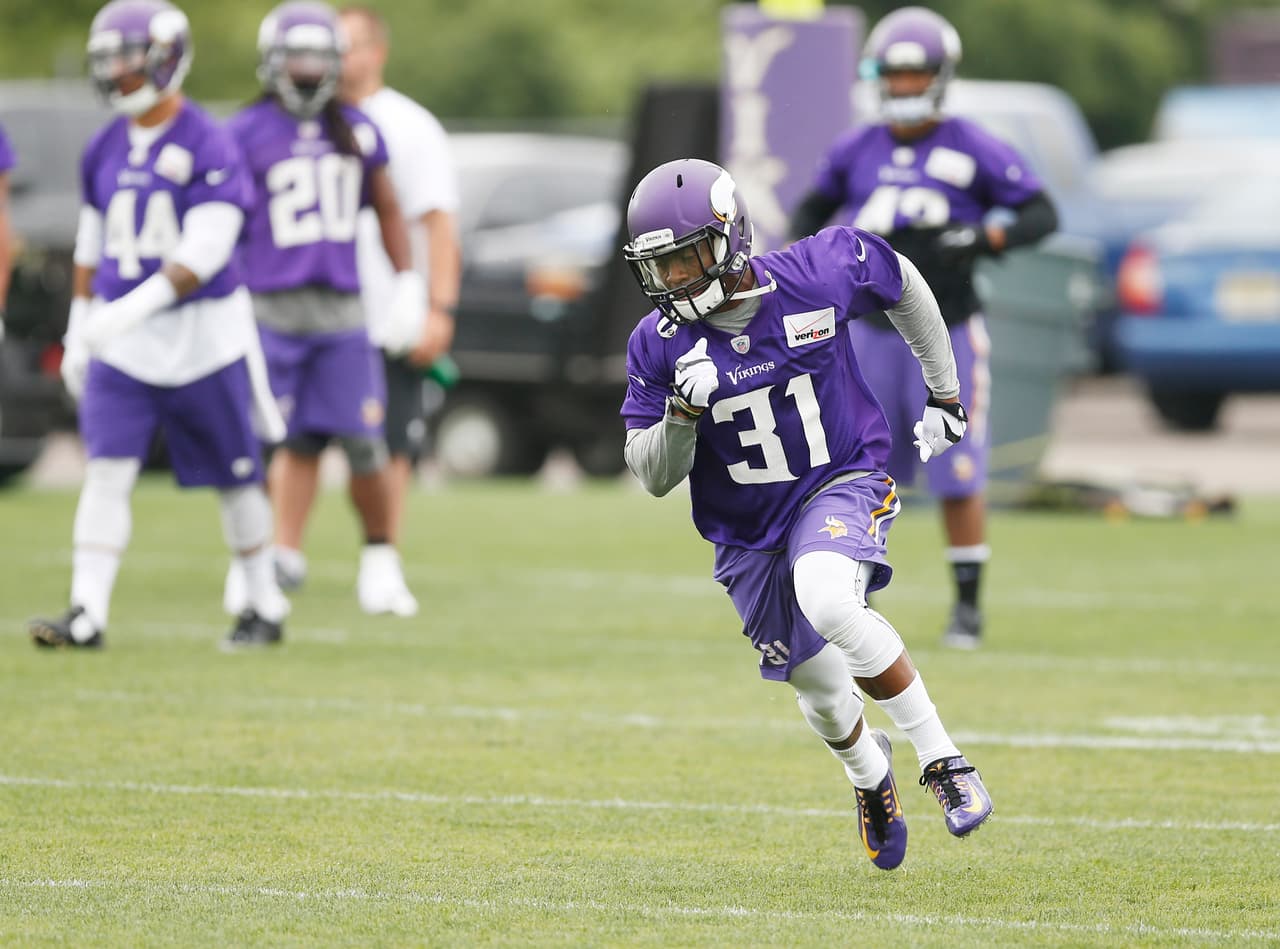 Jerick McKinnon: Yo me tomaría a mí mismo para un equipo de fantasy football