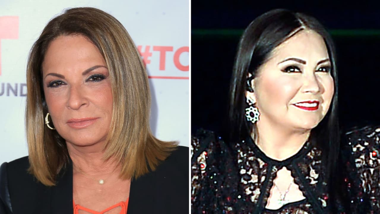 ‘Doctora Polo’ reacciona a supuesto matrimonio con Ana Gabriel: la cantante afirmó estar “casada”