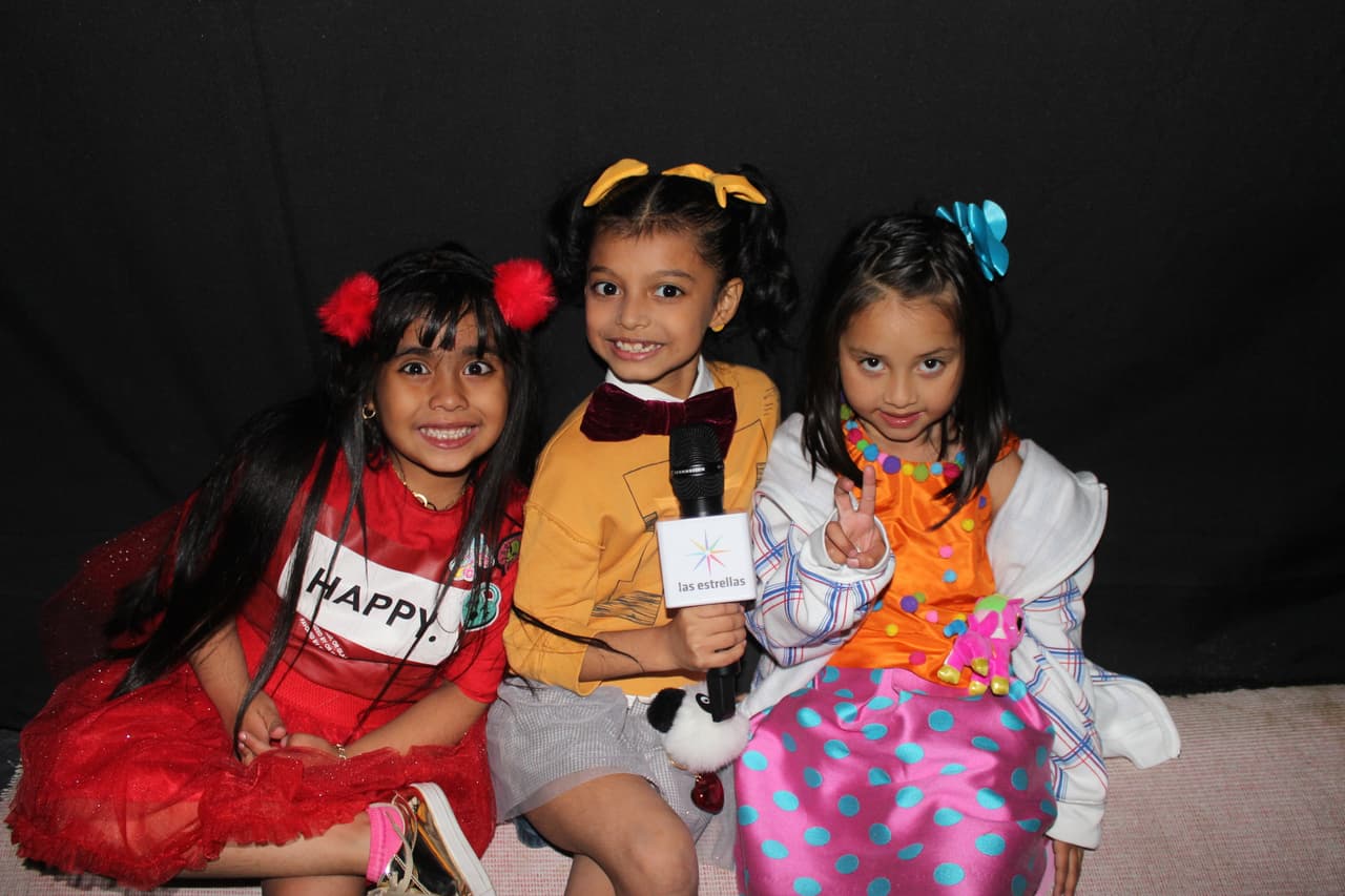 Esto de las entrevistas se le da muy natural.