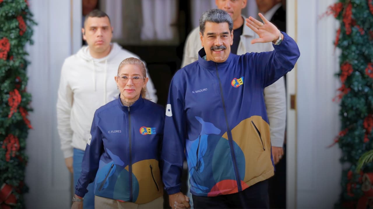 Quién es Cilia Flores: la esposa de Nicolás Maduro acusada y capturada por Estados Unidos