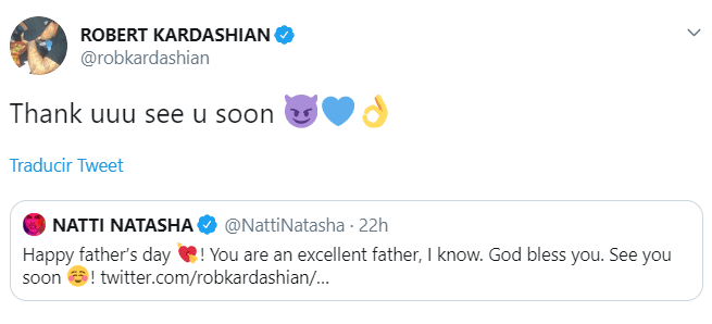 "Gracias, nos vemos pronto", respondió el empresario.