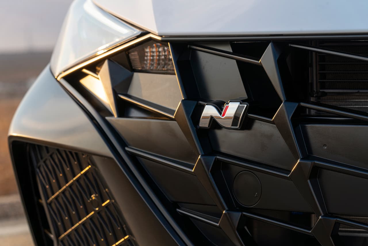 Hyundai Elantra N 2022