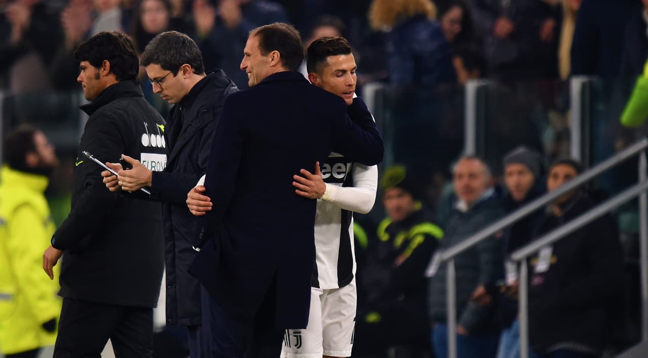 Juventus: Allegri descansa a CR7, Dybala y compañía en Serie A pensando en el Atlético