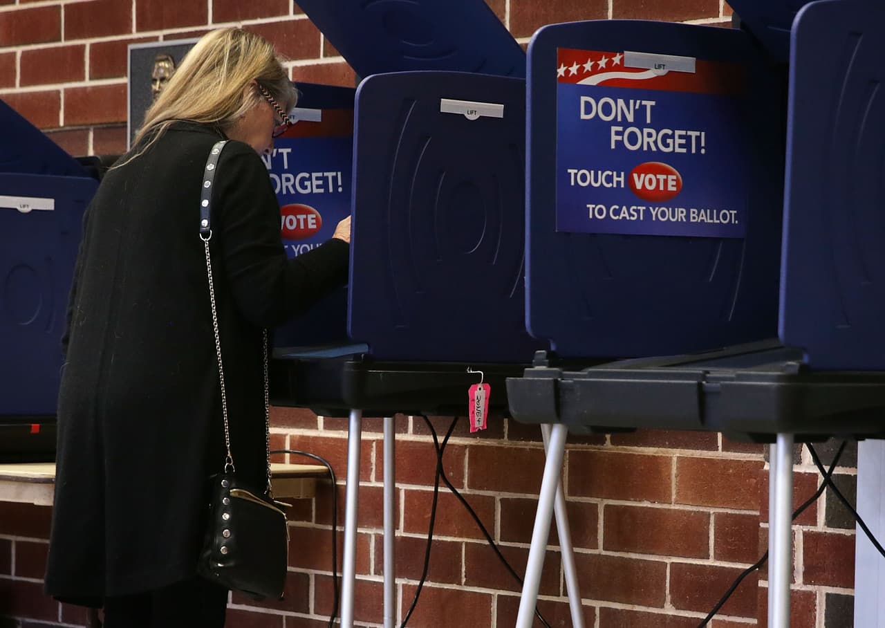 Así transcurren las primarias republicanas en Carolina del Sur