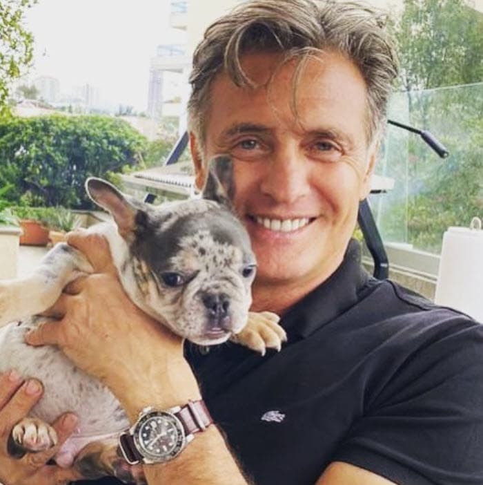 "Dije: 'Ah, a mí no me hace esto'".
<br>