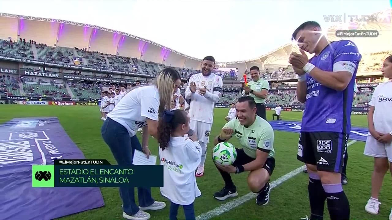 ¡Inicia la transmisión! Mazatlán vs. Toluca ¡EN VIVO!