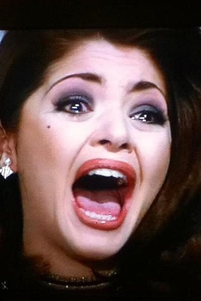 ¡Qué haces besando a la lisiada!" Así comienza la escena más famosa y viral de las telenovelas donde podemos ver a la enloquecida villana Soraya Montenegro, interpretada por Itatí Cantoral, gritoneándole a Alicia.