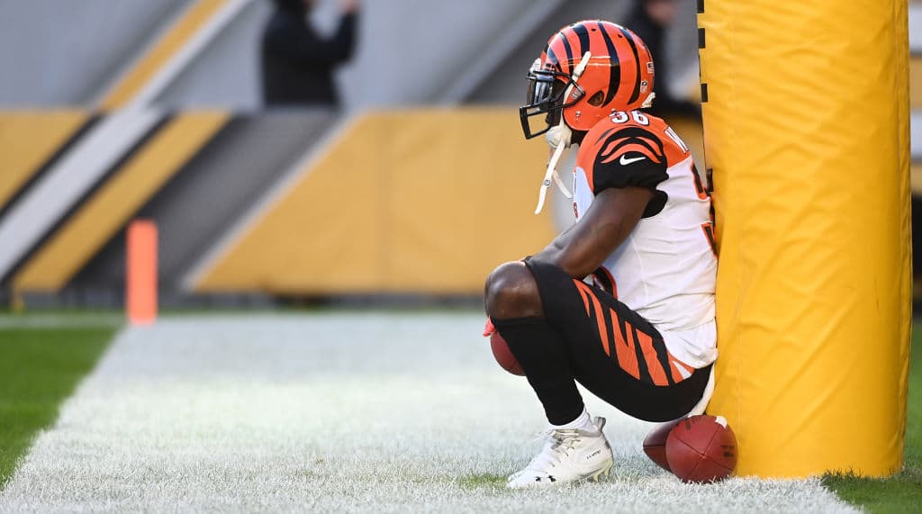 <b>11) CIncinnati Bengals</b>. Una posición vulnerable fue la de ala cerrada. Tyler Eiffert es muy propenso a las lesiones.