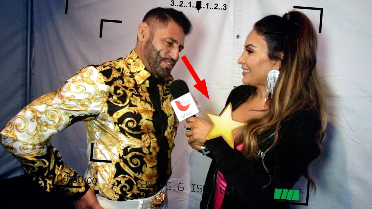 <b>La Bronca</b> estuvo acompañándolos vistiendo un sexy vestido rosa que la traicionó y tenemos el 
<b><a href="https://www.univision.com/radio/el-free-guey/video-el-momento-exacto-en-el-que-la-bronca-dejo-ver-una-bobbie-en-entrevista-con-pancho-barraza-video" target="_blank">video en el que una de sus ‘niñas’</a></b> sale a ver la luz durante entrevista con Pancho Barraza.