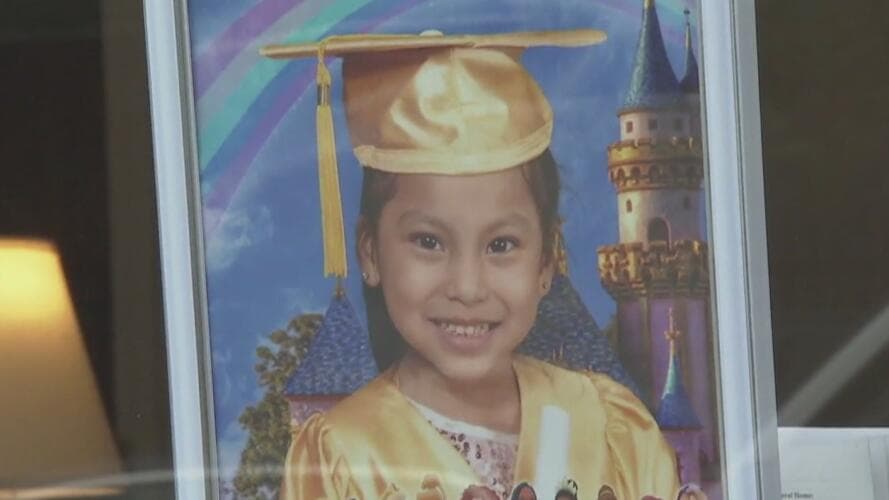 Esta niña murió aplastada por un muro, tres años después acusan de homicidio al constructor