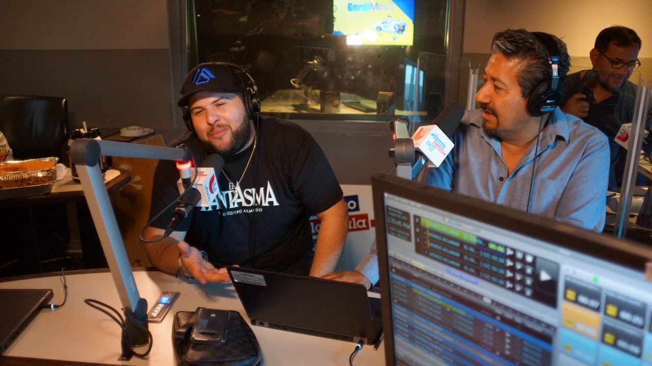 En fotos: El Fantasma no asustó a El Bueno, La Mala y El feo.