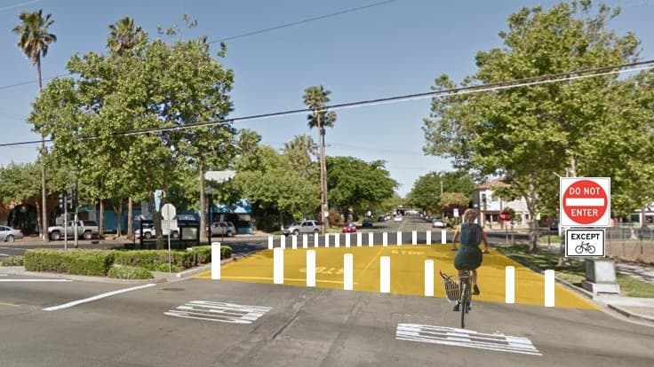 Cierran un tramo de 2nd Avenue en Oak Park a vehículos tras múltiples accidentes