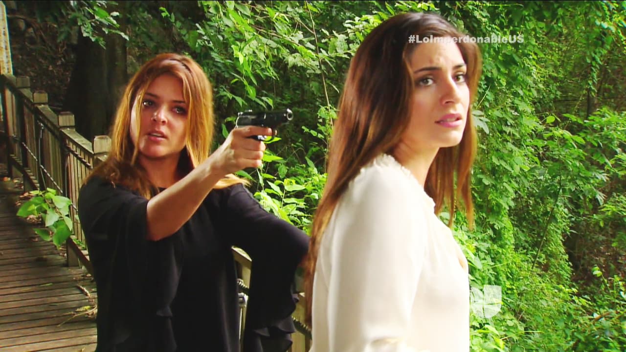 ¡Ayyy Verónica! Parece que Virginia no descansará hasta acabar contigo.