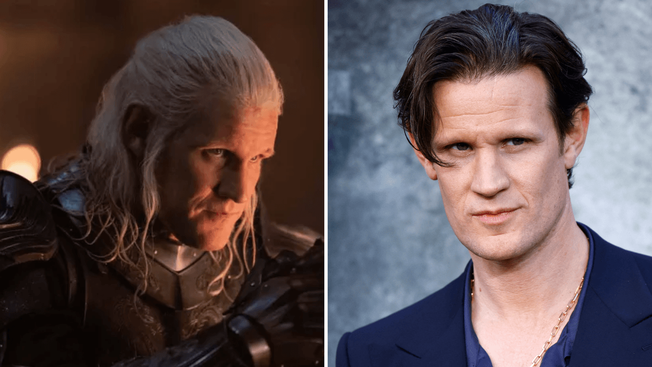 Reparto de 'House of the Dragon' sin su caracterización.