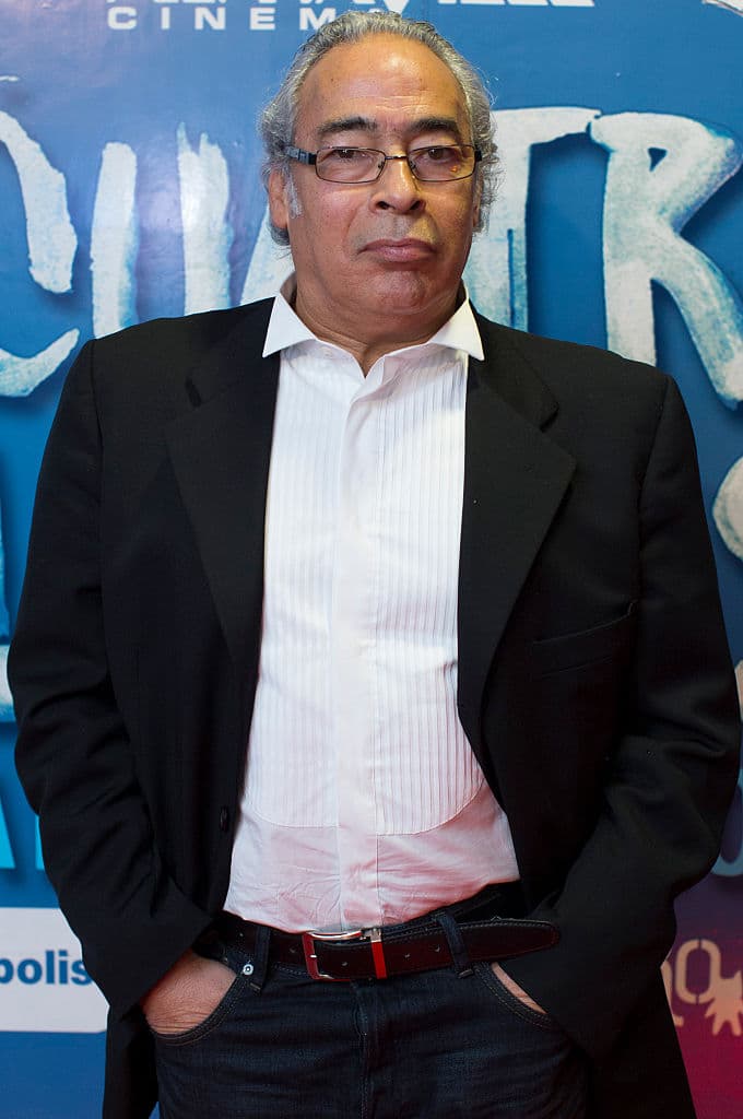 Su regreso triunfal al cine se dio en 2013 con la película ‘Cuatro lunas’, donde fue uno de los protagonistas.