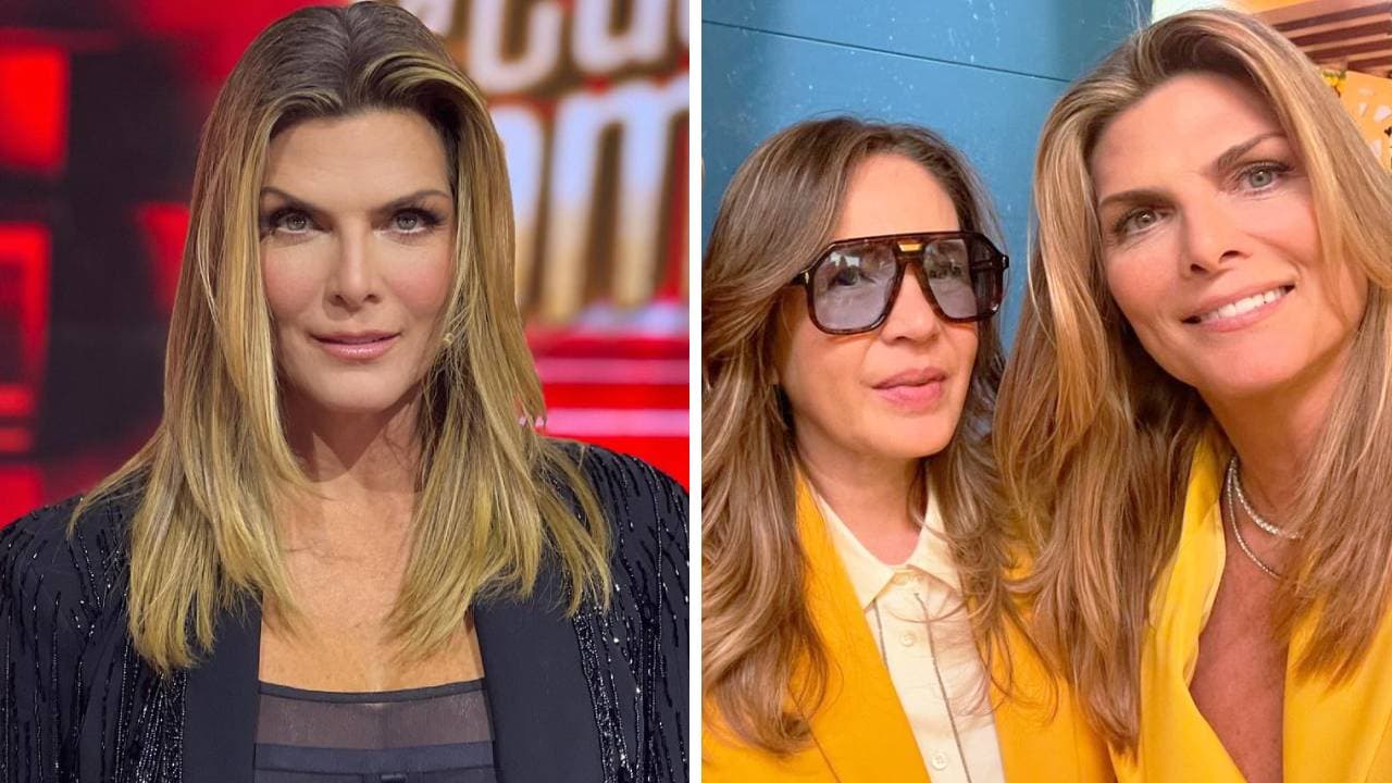 Montserrat Oliver dice que recibió "respuestas feas" de Yolanda Andrade por estar al pendiente de su salud