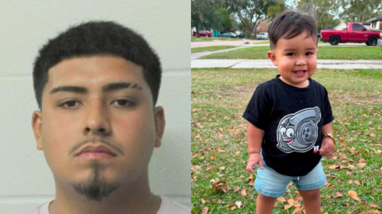 Continúa la búsqueda del sospechoso de secuestrar a su sobrino de 15 meses en Texas 