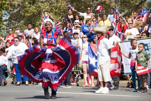 La parada puertorriqueña en Filadelfia es una de las más antiguas en la nación. La ciudad tiene la segunda población mas grandes de puerto riquenos en la costa este. Miles vinieron a mostrar el orgullo boricua. Estas son algunas imagenes.