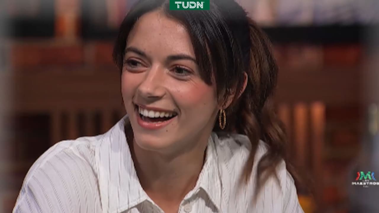 Los Maestros | Aitana Bonmatí se despide del programa con emotivo adiós