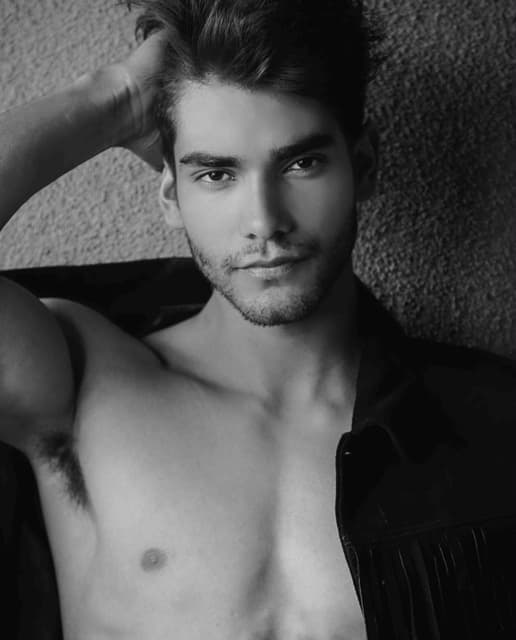 Miguel Ángel ´llegó a Reto 4 Elementos para demostrar sus habilidades, el amor por el deporte y la naturaleza.