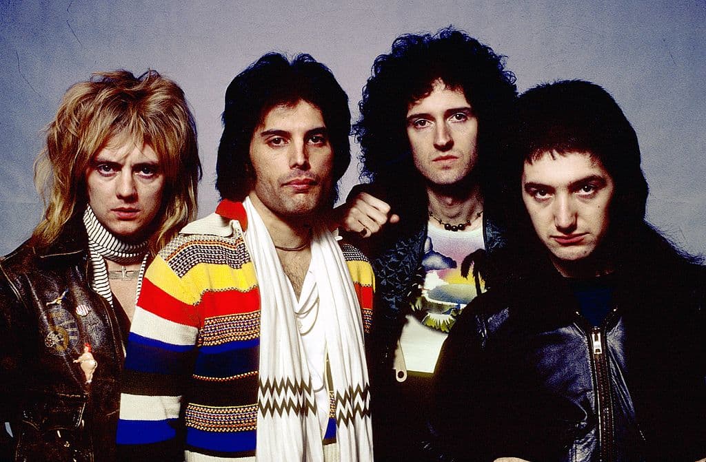 REMAINING MEMBERS OF QUEEN ARE CAST FOR FREDDIE MERCURY BIOPIC