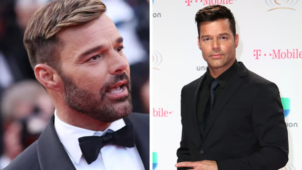 Ricky Martin demanda a su sobrino por 20 mdd esto es lo que sabe