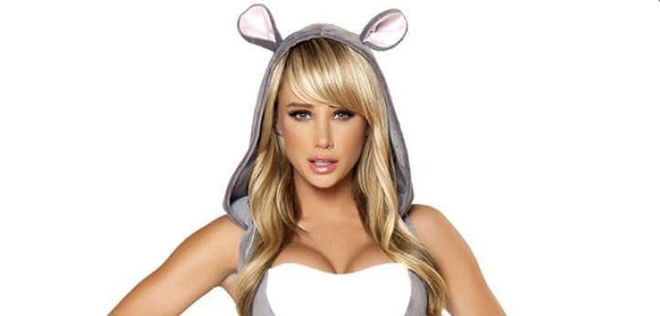 Te puedes disfrazar de la "Pizza Rat" por $89.95