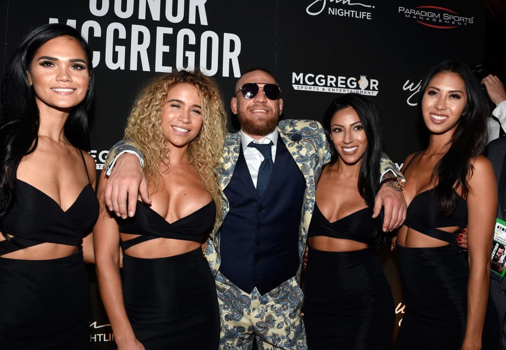 El estilo del irlandés Conor McGregor, que luego de dos años vuelve a la competencia en UFC, es una marca registrada que hace parte de todo un referente de las artes marciales mixtas.