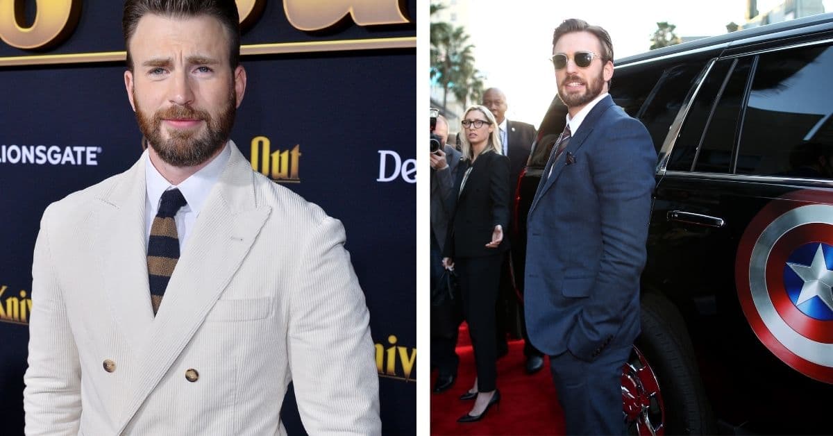 Chris Evans sufrió de ataques de pánico que casi lo alejan de Hollywood: así lo superó